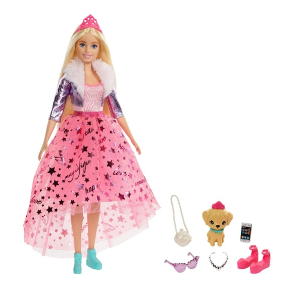 NWOT Barbie Dreamtopia Princess Adventure - Picture 9 of 9